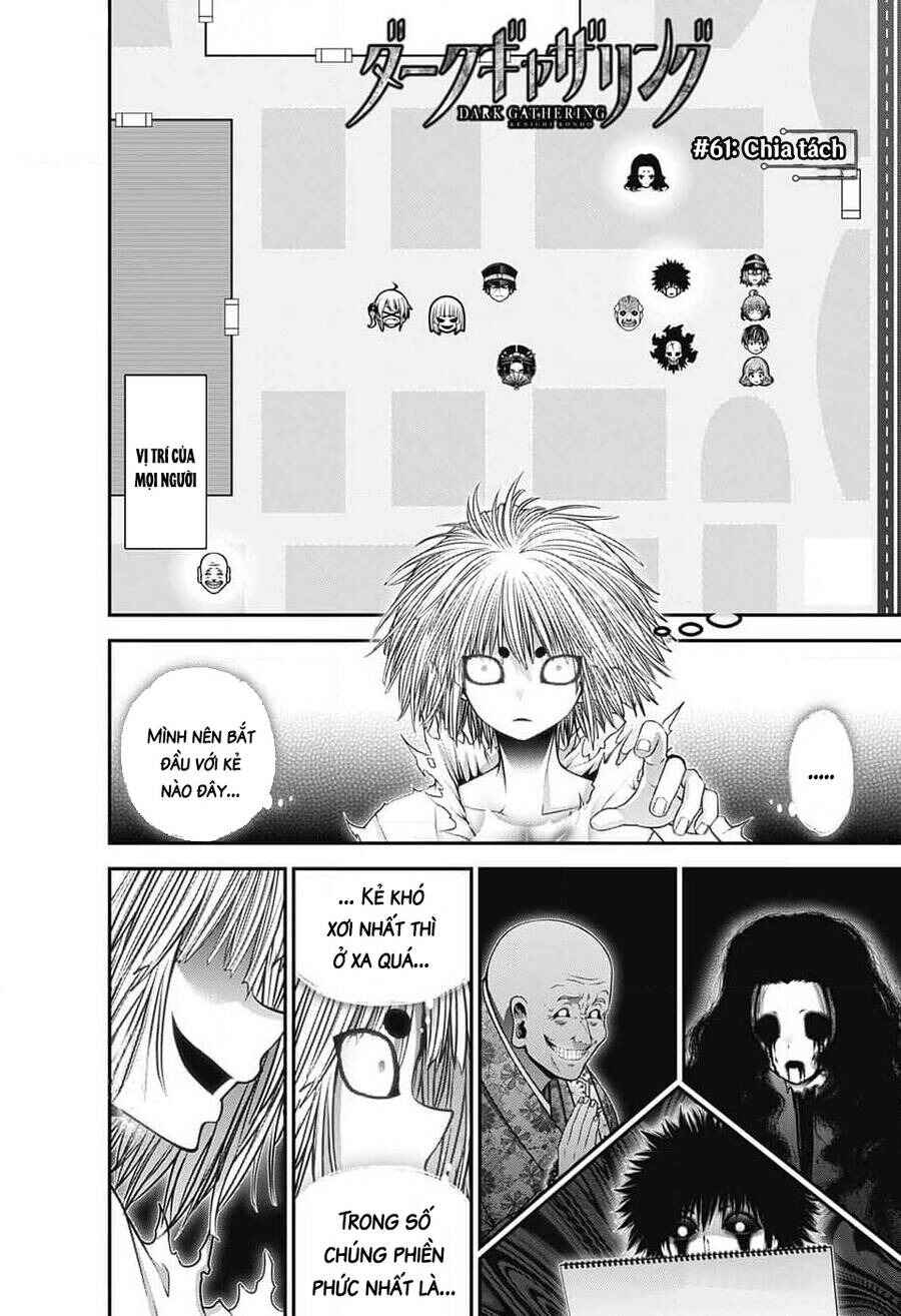 Dark Gathering Chapter 61 - Page 6