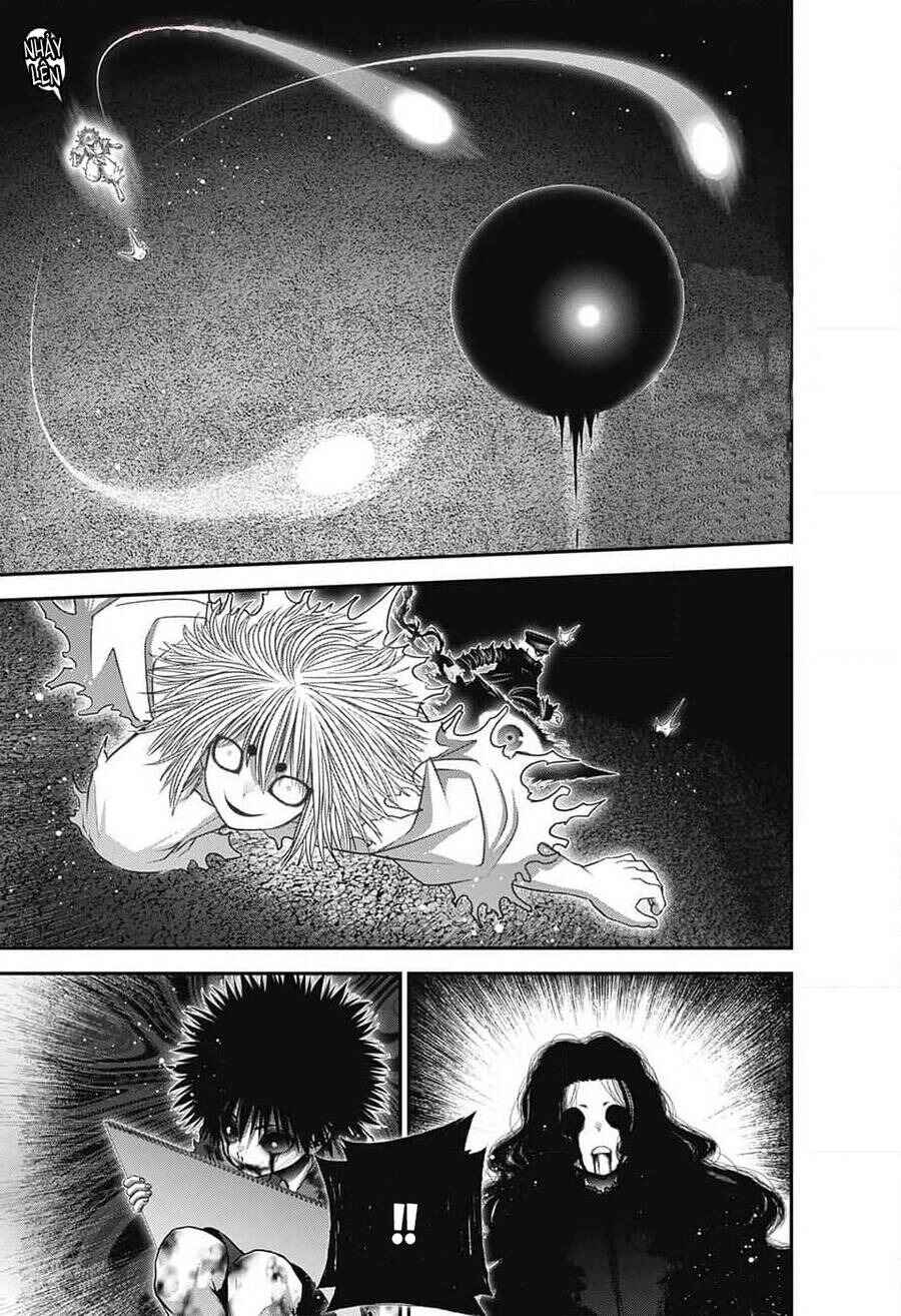 Dark Gathering Chapter 61 - Page 7