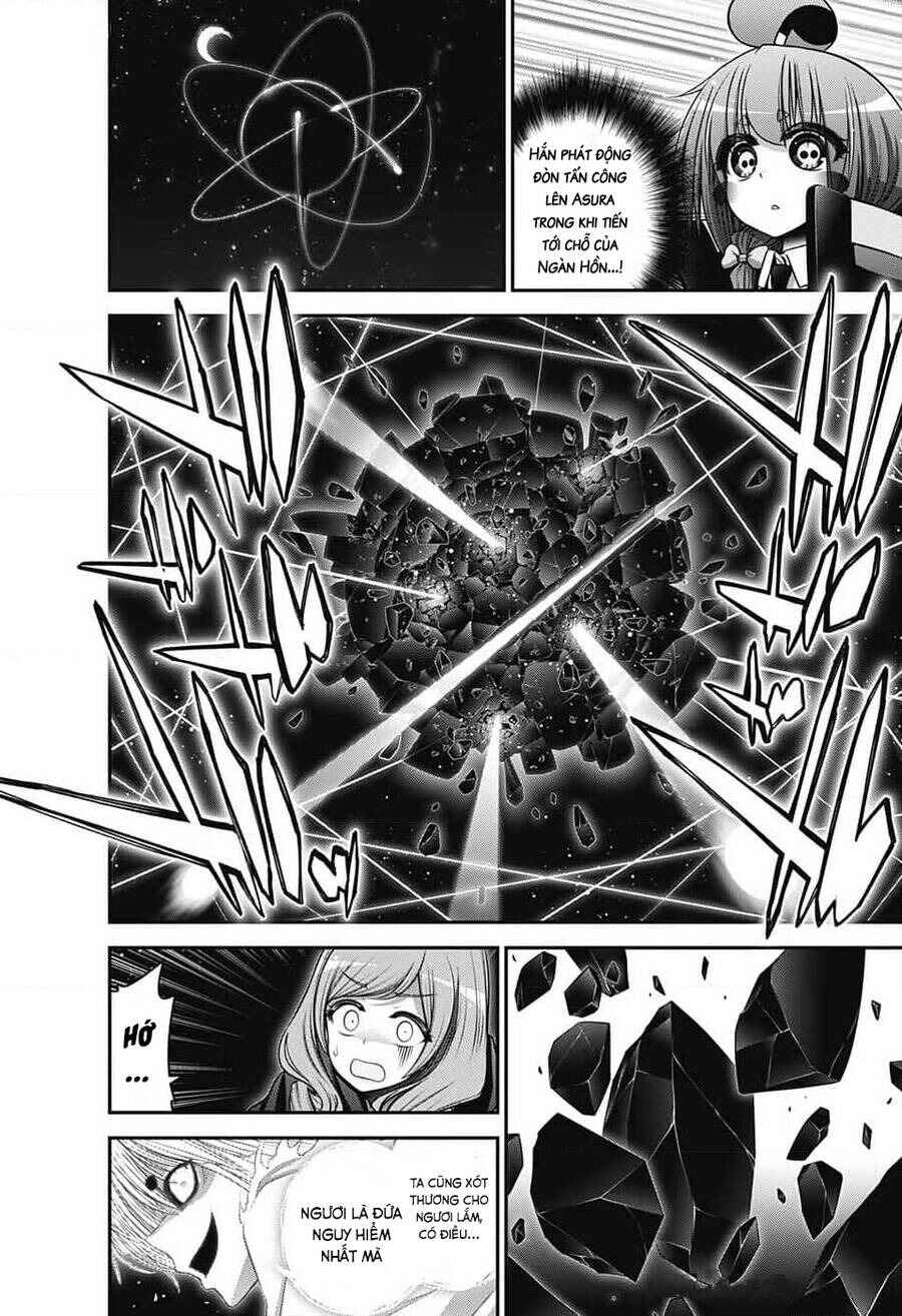 Dark Gathering Chapter 61 - Page 8