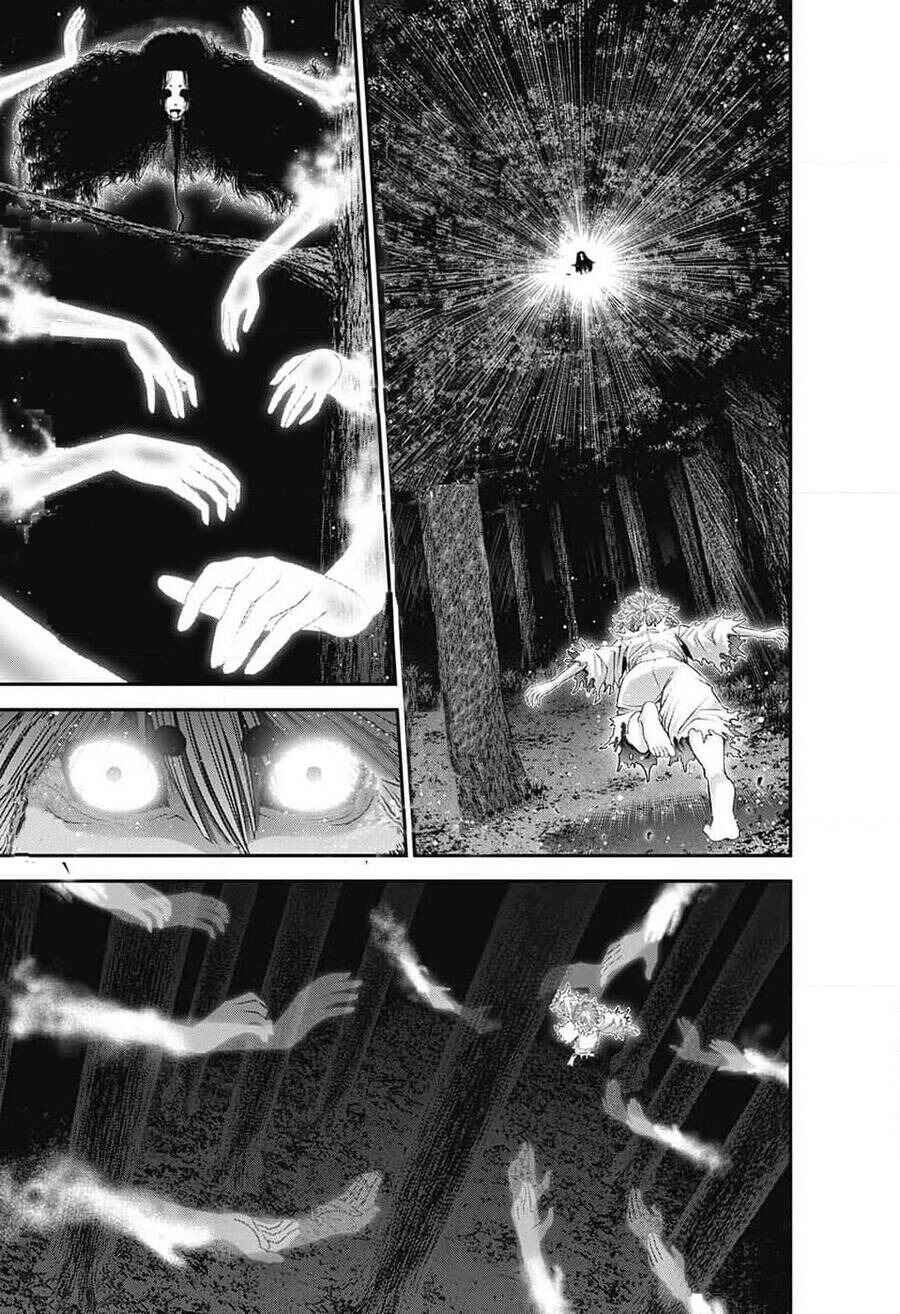 Dark Gathering Chapter 61 - Page 9