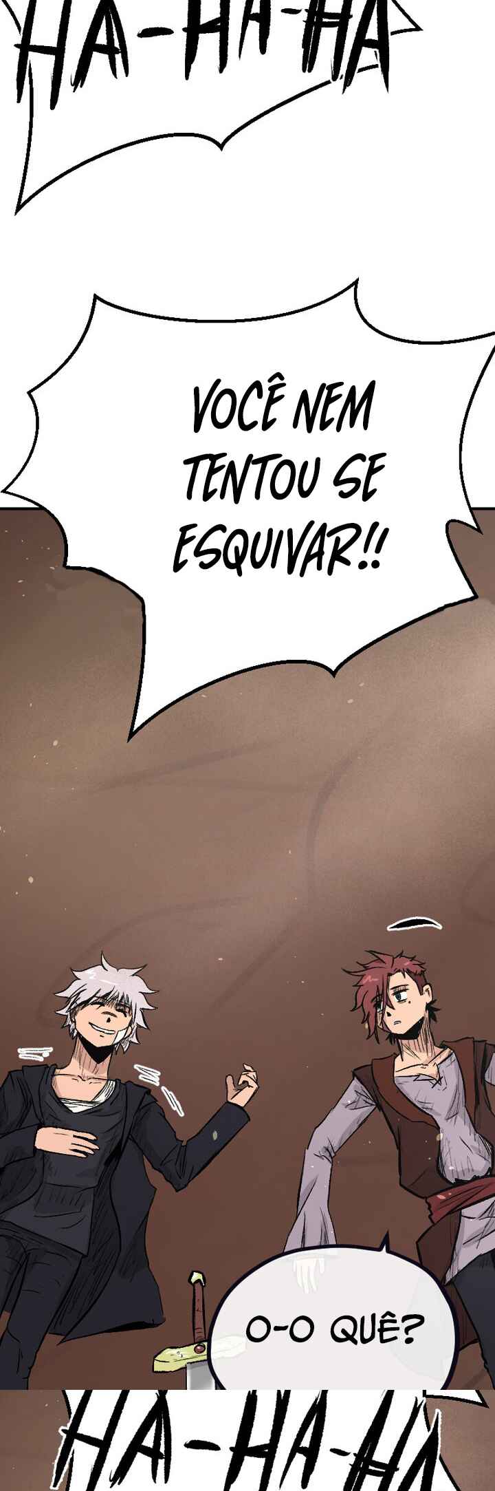 Depressed Hero Chapter 8 - Page 11
