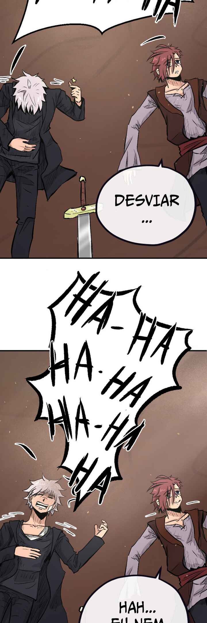 Depressed Hero Chapter 8 - Page 12