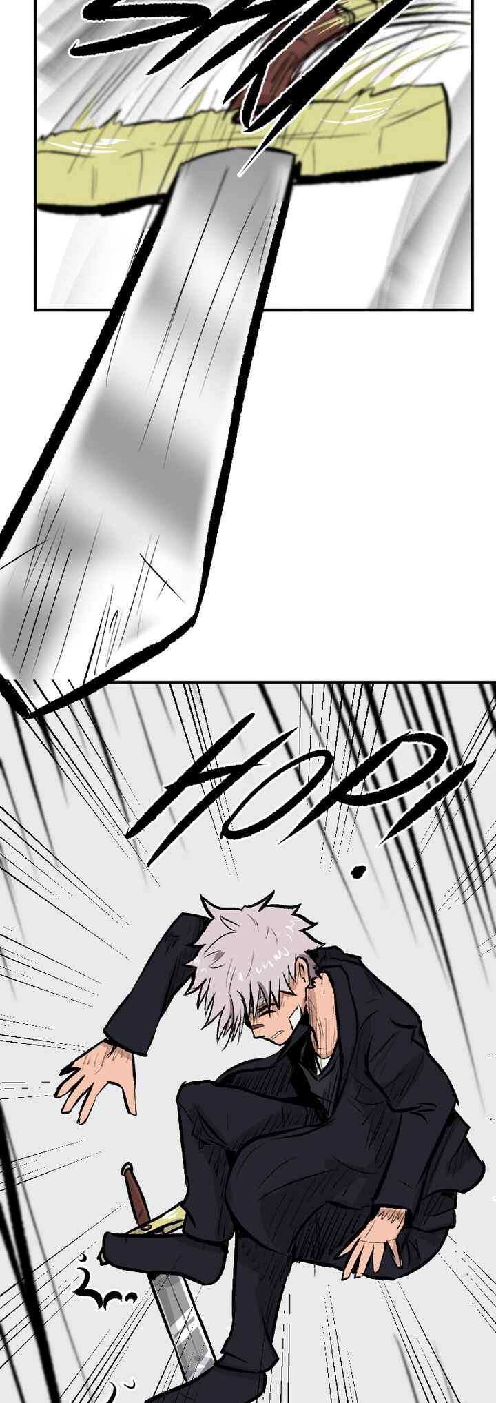 Depressed Hero Chapter 8 - Page 6