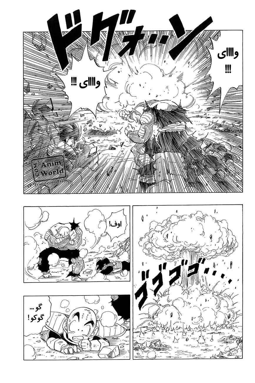 Dragon Ball Chapter 310 - Page 11