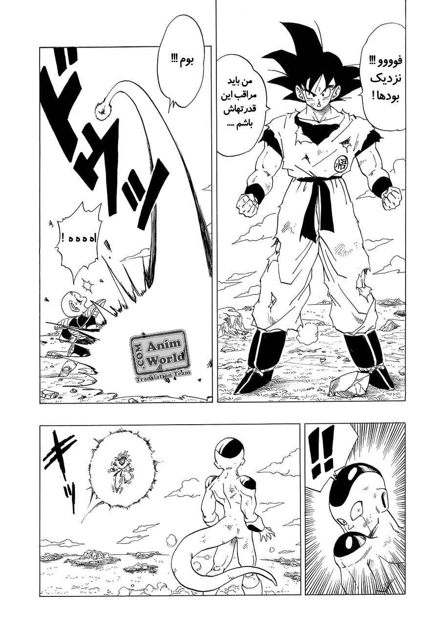 Dragon Ball Chapter 310 - Page 13