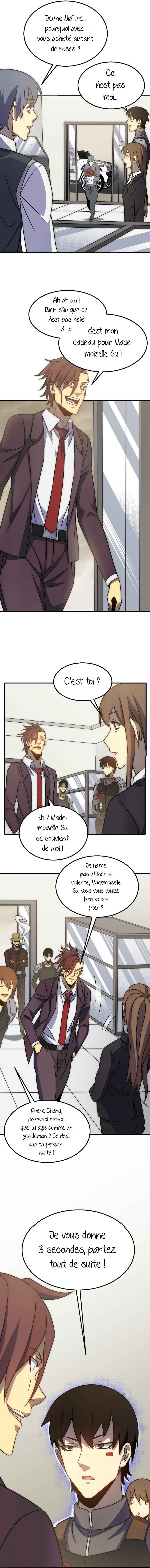 Apocalyptic Thief Chapter 54 - Page 13