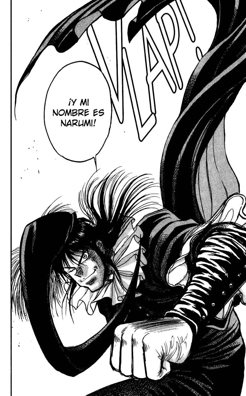Karakuri Circus Chapter 62 - Page 17