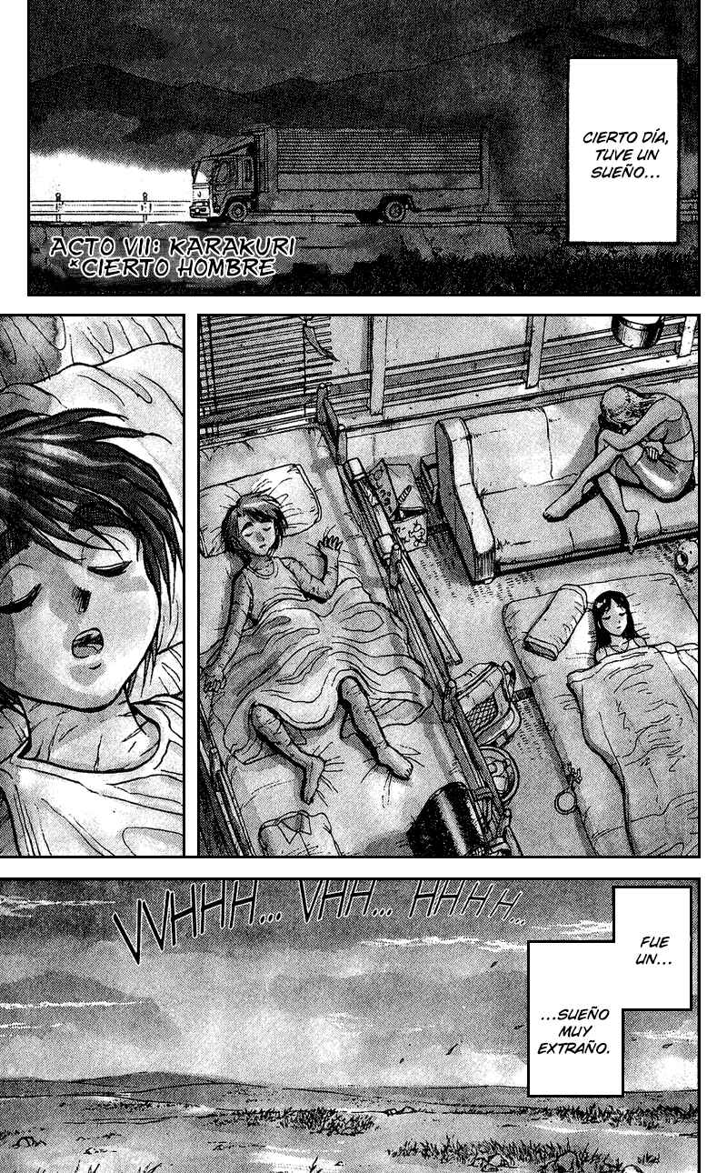 Karakuri Circus Chapter 62 - Page 2