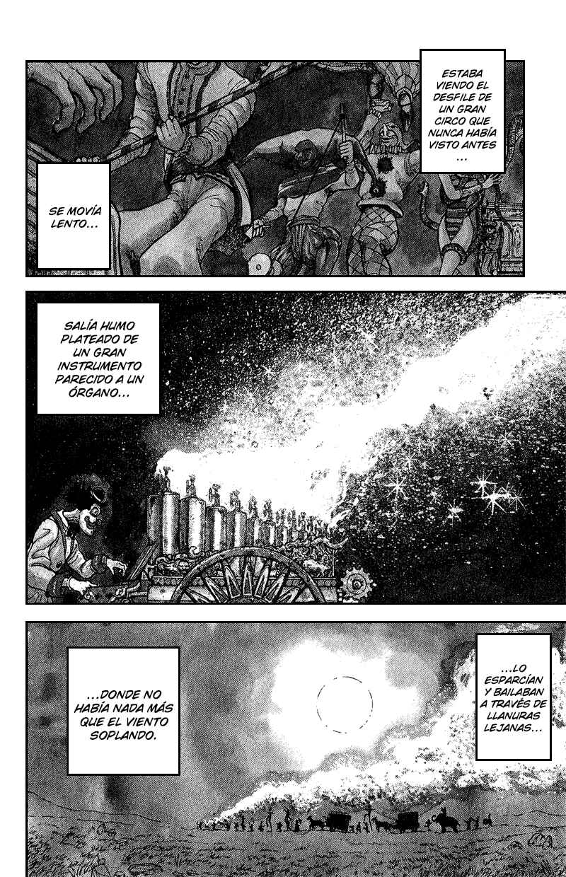 Karakuri Circus Chapter 62 - Page 4