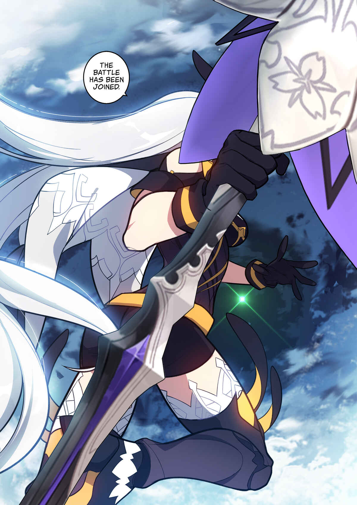 Honkai Impact 3rd Chapter 35 - Page 11