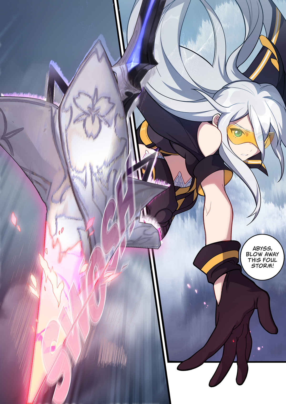 Honkai Impact 3rd Chapter 35 - Page 13