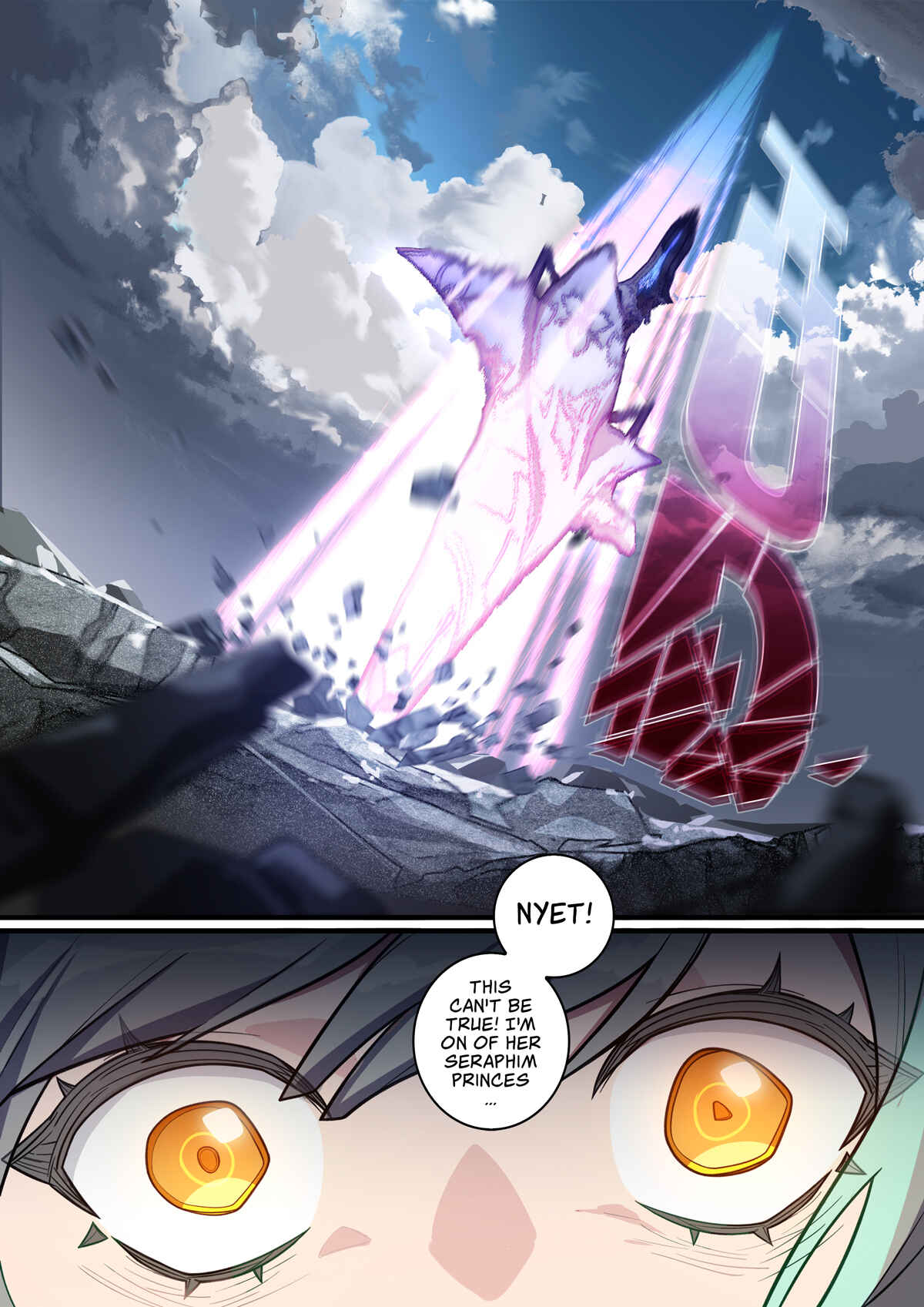 Honkai Impact 3rd Chapter 35 - Page 15