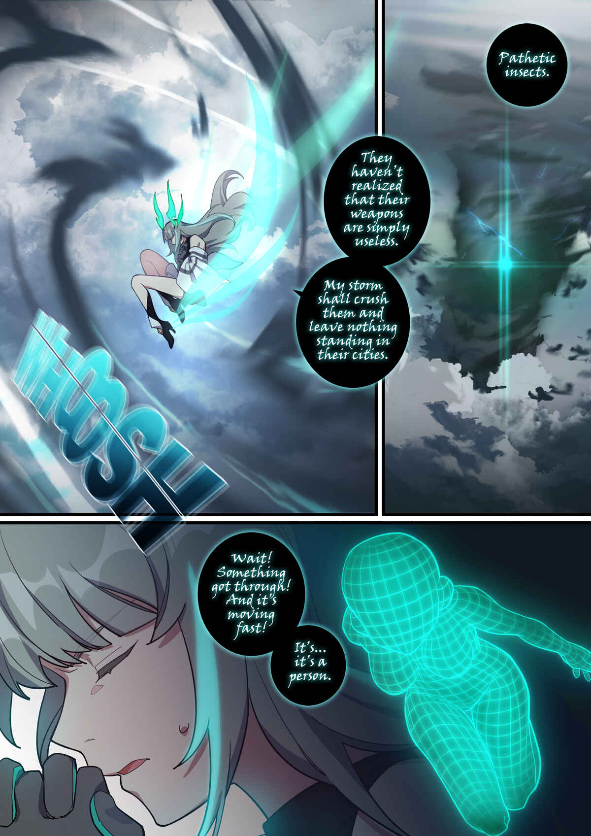 Honkai Impact 3rd Chapter 35 - Page 8