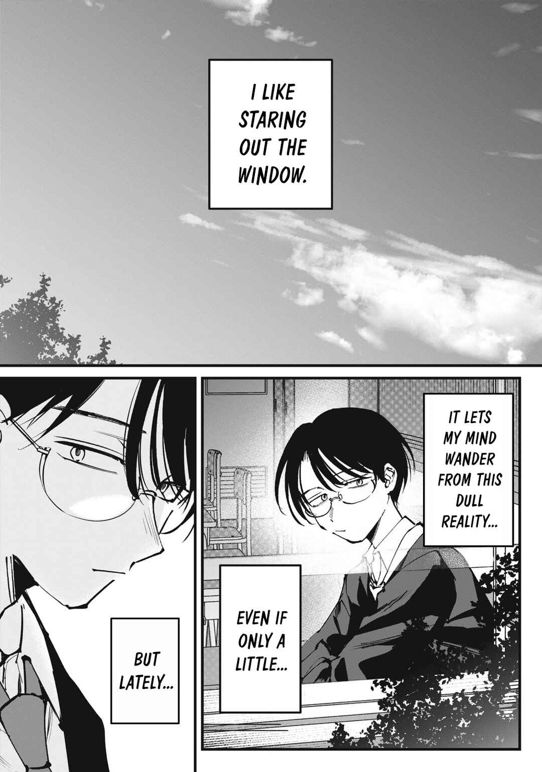 Hochiya-san wa Amariaru Chapter 1 - Page 2