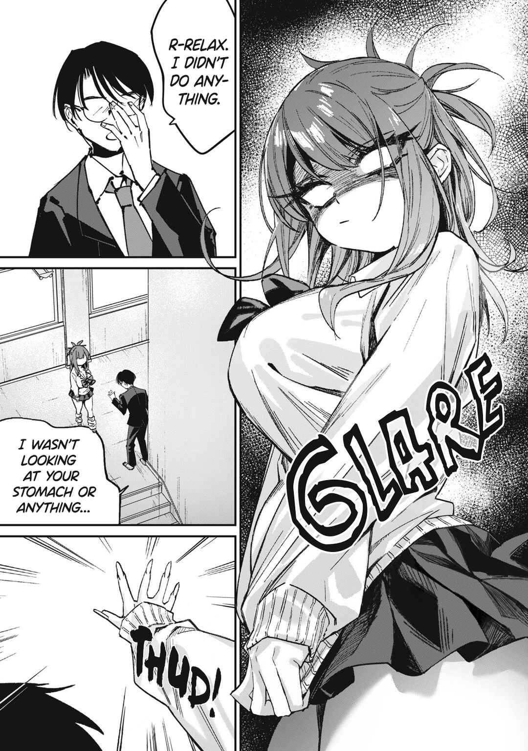 Hochiya-san wa Amariaru Chapter 1 - Page 28