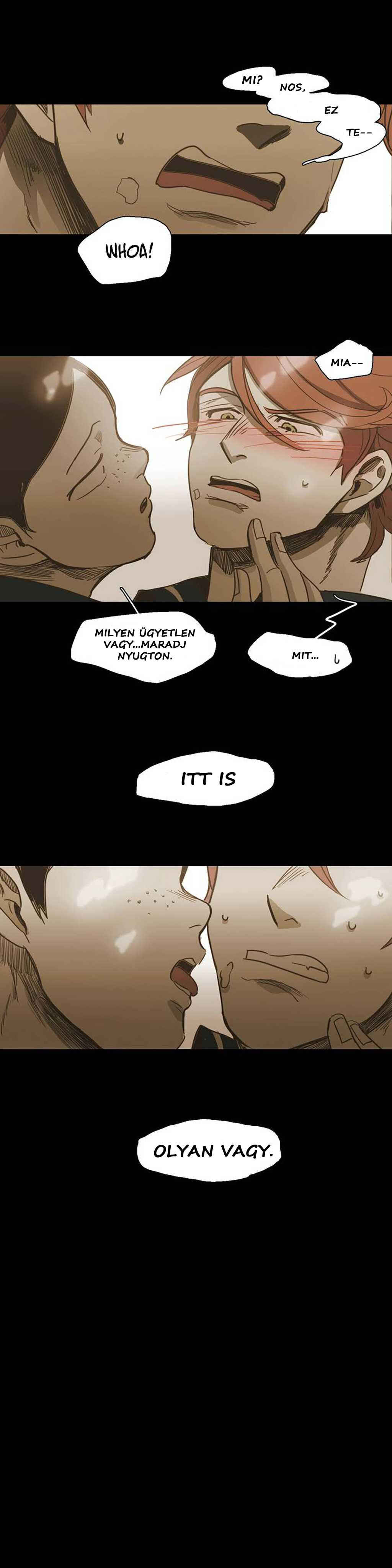 Never Understand Chapter 37 - Page 12