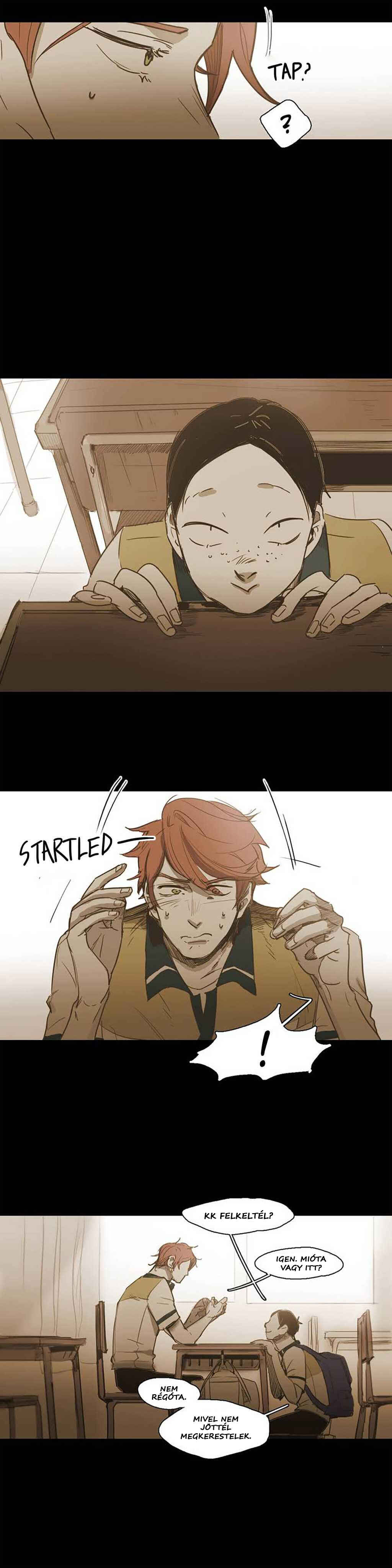 Never Understand Chapter 37 - Page 15