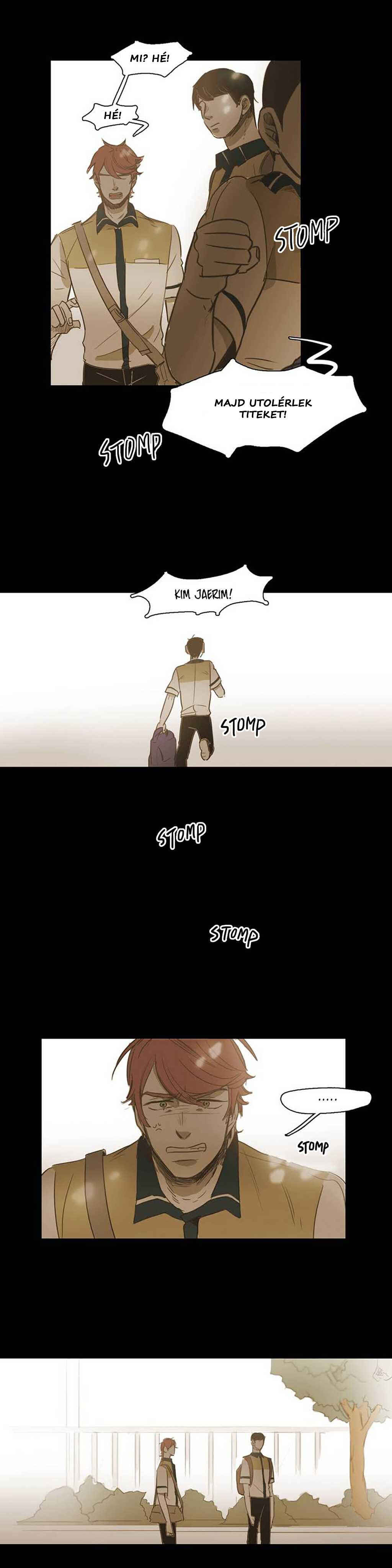 Never Understand Chapter 37 - Page 24