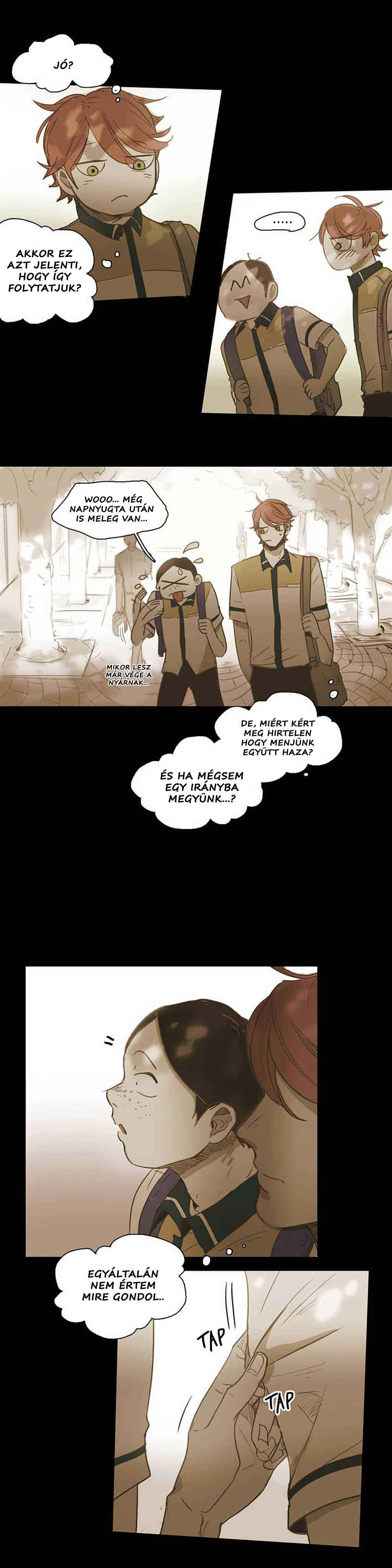 Never Understand Chapter 37 - Page 3