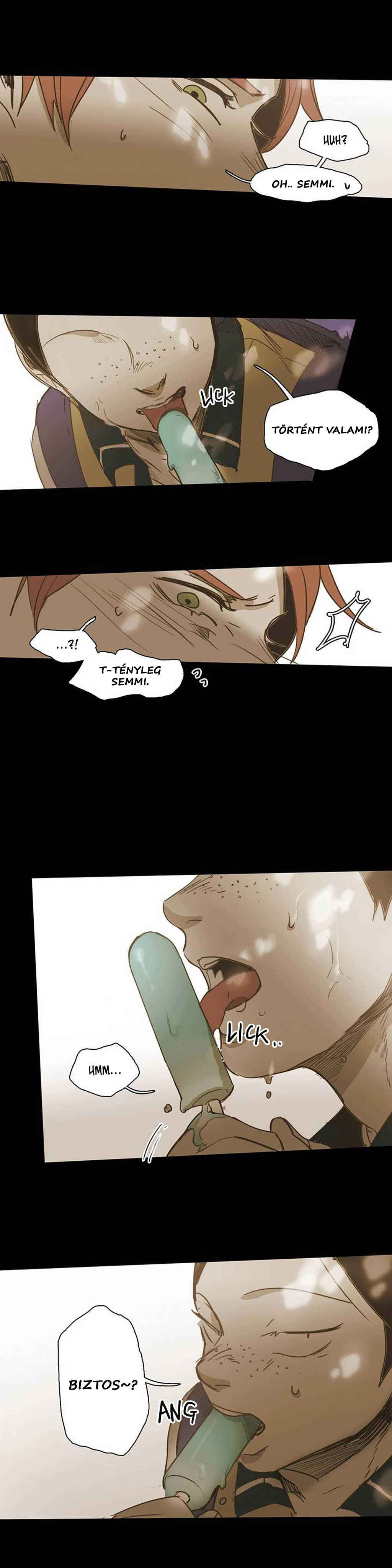 Never Understand Chapter 37 - Page 8