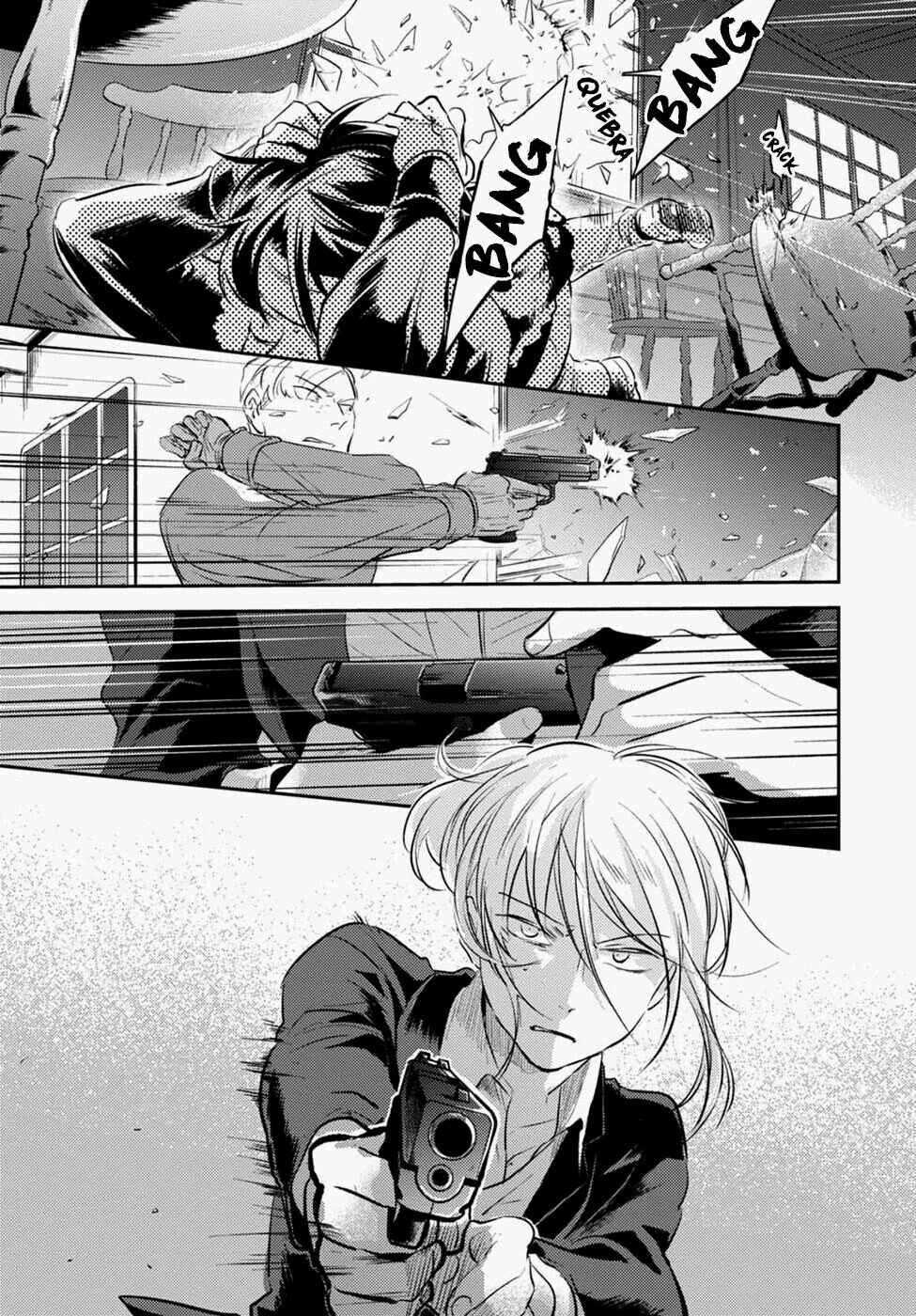 Koroshi Ai Chapter 26 - Page 18