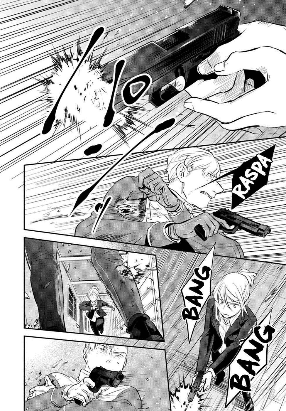 Koroshi Ai Chapter 26 - Page 19