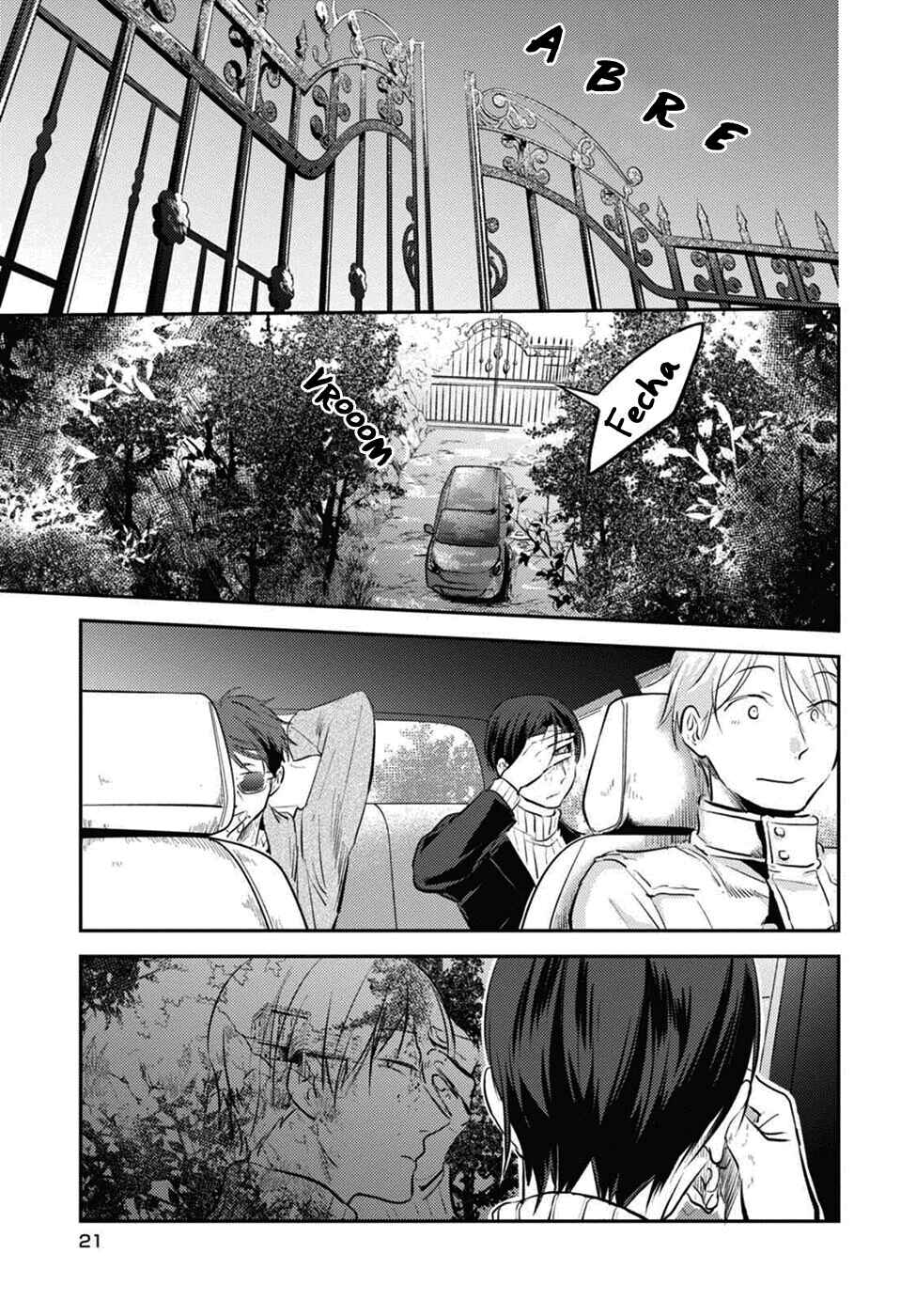 Koroshi Ai Chapter 26 - Page 2