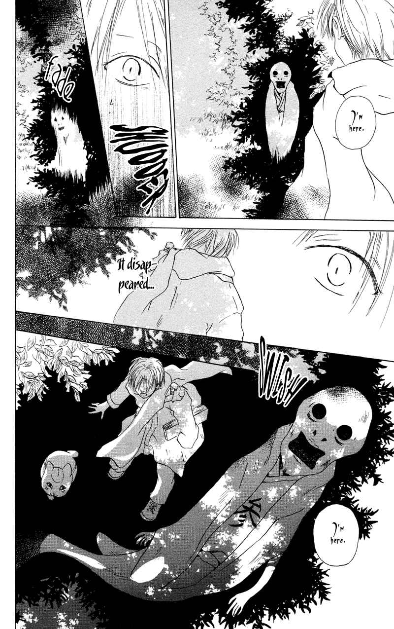Natsume Yuujinchou Chapter 2 - Page 29