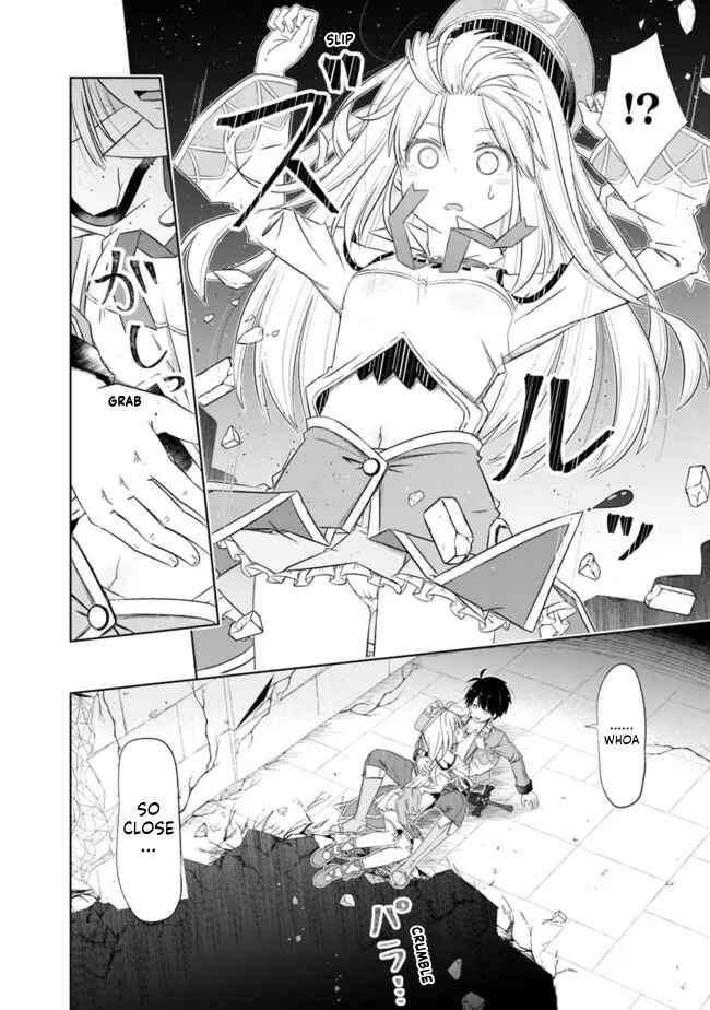 Attouteki Gacha un de Isekai wo Nariagaru! Chapter 28 - Page 8