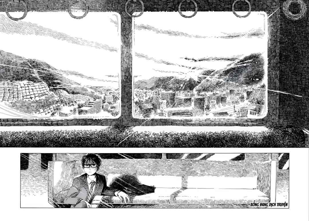 Shihatsu Densha Chapter ? - Page 18