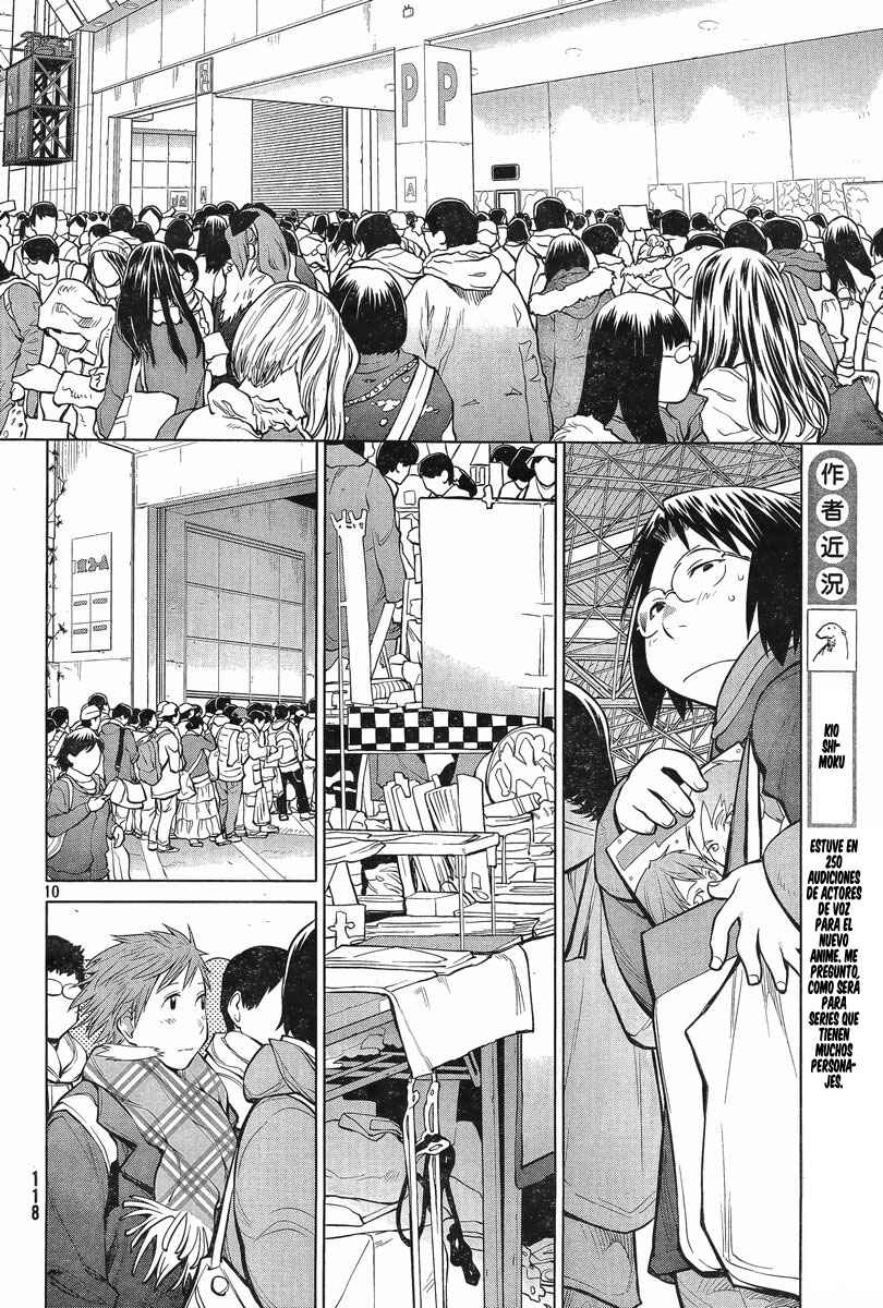 Genshiken Nidaime - The Society for the Study of Modern Visual Culture II Chapter 88 - Page 10