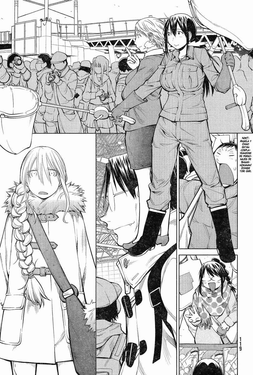 Genshiken Nidaime - The Society for the Study of Modern Visual Culture II Chapter 88 - Page 11