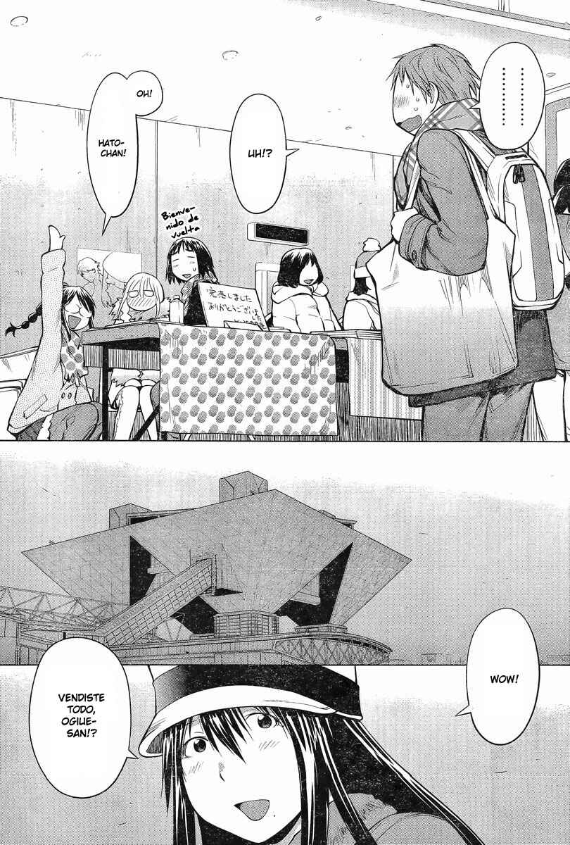Genshiken Nidaime - The Society for the Study of Modern Visual Culture II Chapter 88 - Page 18