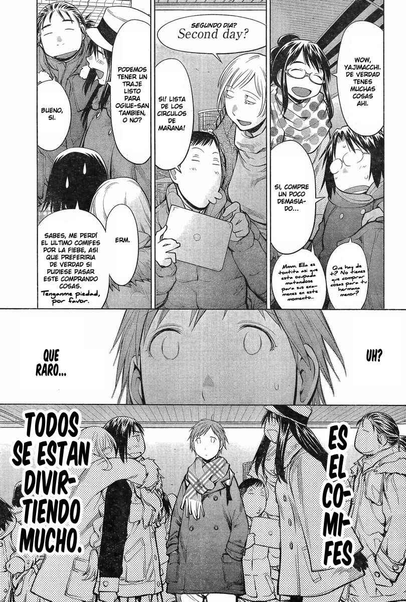 Genshiken Nidaime - The Society for the Study of Modern Visual Culture II Chapter 88 - Page 21