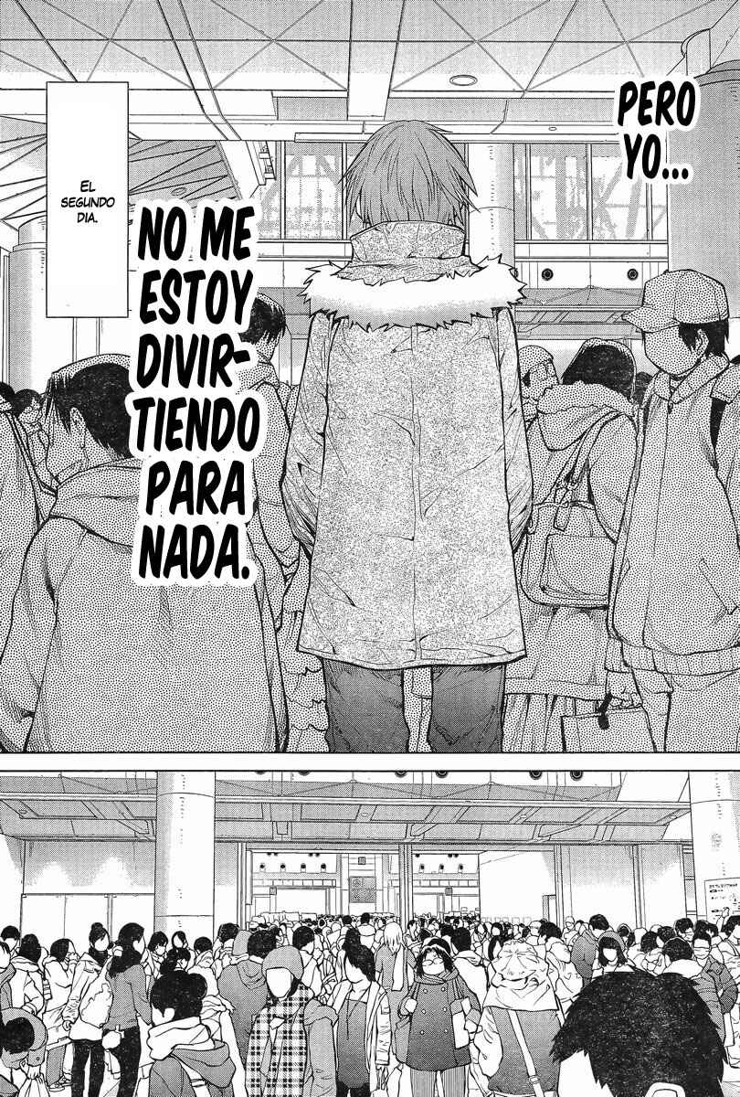 Genshiken Nidaime - The Society for the Study of Modern Visual Culture II Chapter 88 - Page 22