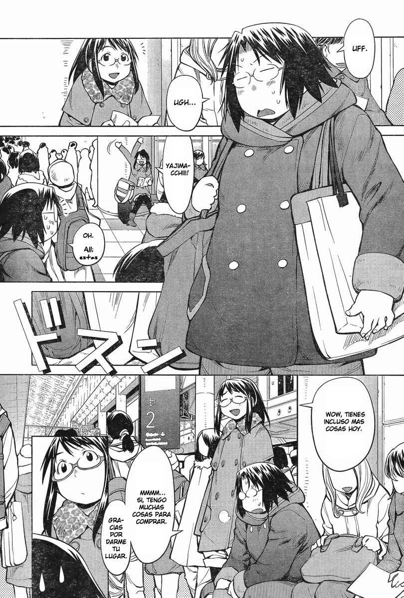 Genshiken Nidaime - The Society for the Study of Modern Visual Culture II Chapter 88 - Page 23