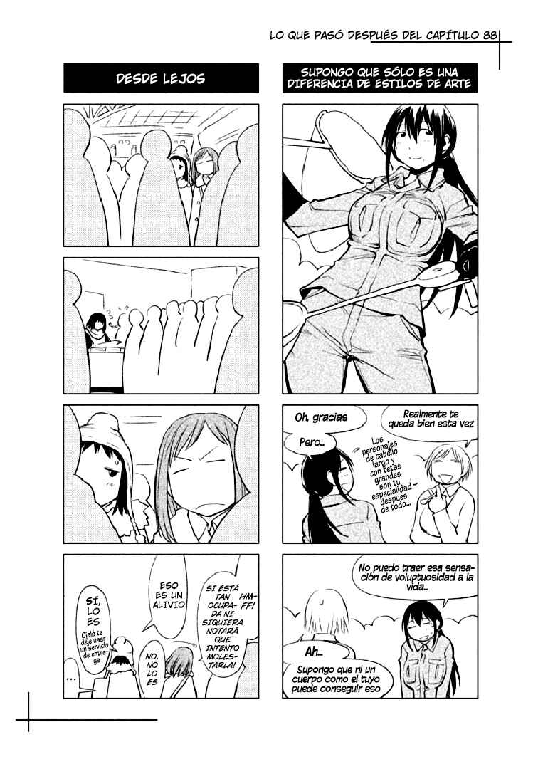 Genshiken Nidaime - The Society for the Study of Modern Visual Culture II Chapter 88 - Page 28