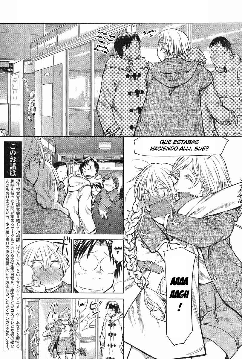 Genshiken Nidaime - The Society for the Study of Modern Visual Culture II Chapter 88 - Page 3