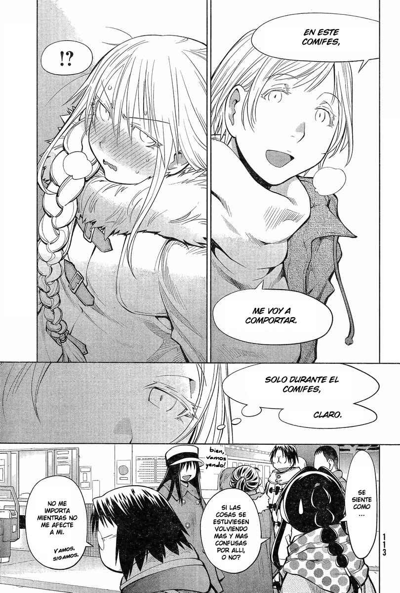 Genshiken Nidaime - The Society for the Study of Modern Visual Culture II Chapter 88 - Page 5