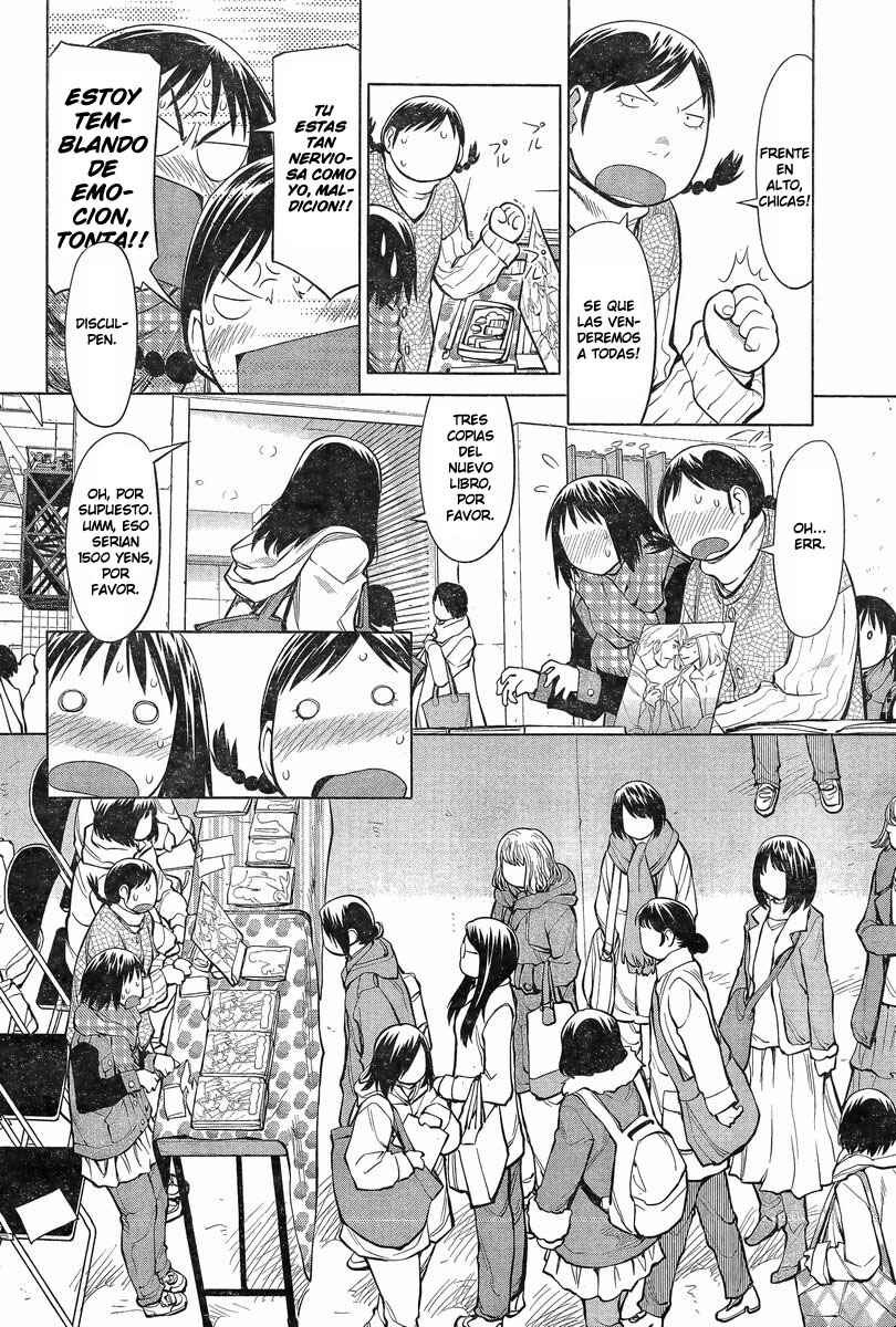 Genshiken Nidaime - The Society for the Study of Modern Visual Culture II Chapter 88 - Page 8
