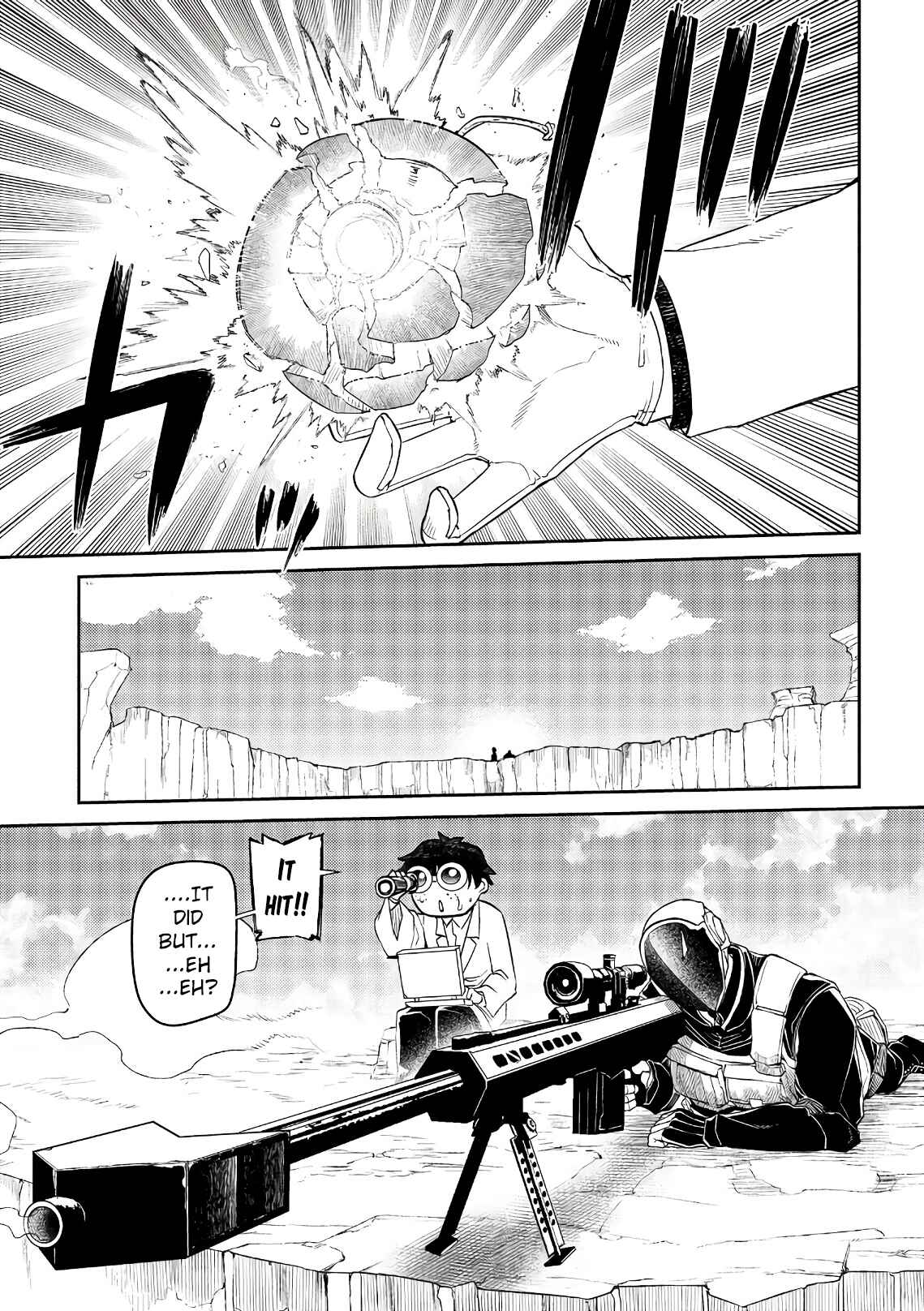 Reincarnation no Kaben Chapter 52 - Page 27