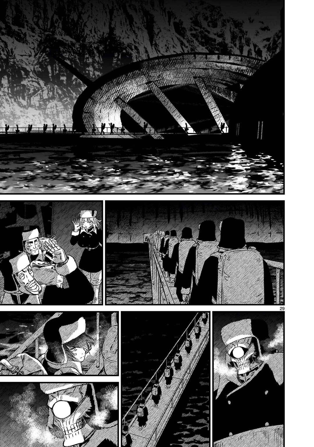 Mobile Suit Gundam: The battle tales of Flanagan Boone Chapter 37 - Page 29