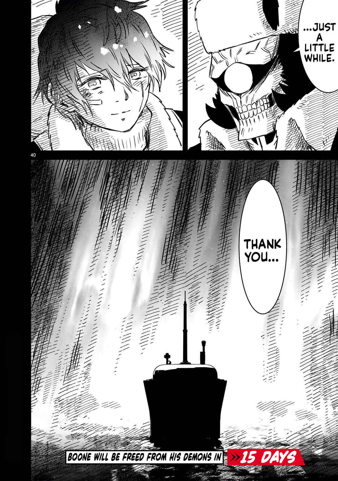 Mobile Suit Gundam: The battle tales of Flanagan Boone Chapter 37 - Page 39
