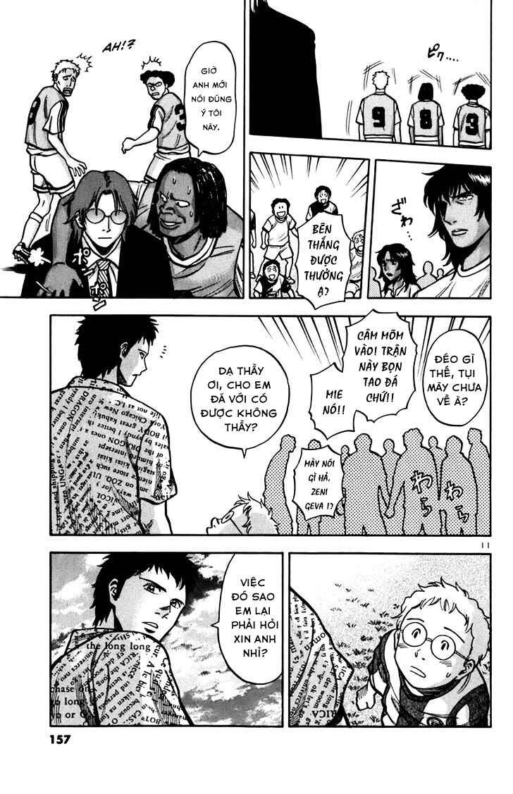 Lost Man Chapter 7 - Page 10