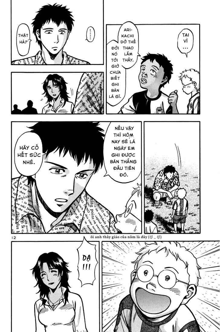Lost Man Chapter 7 - Page 11