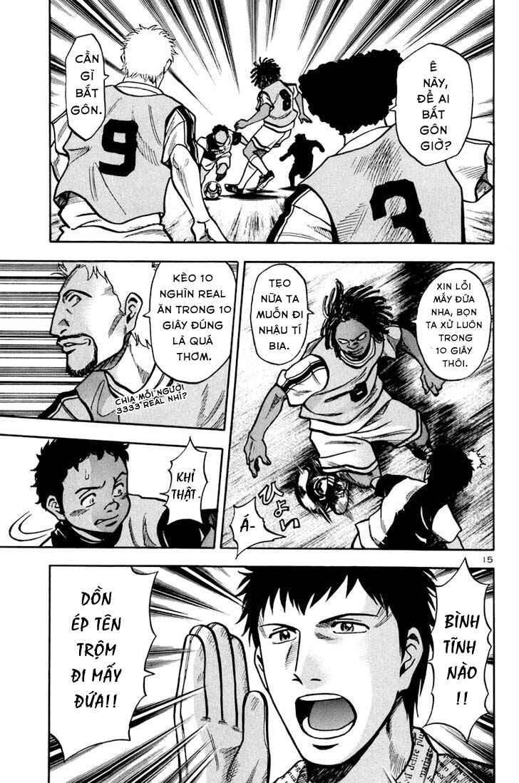 Lost Man Chapter 7 - Page 14