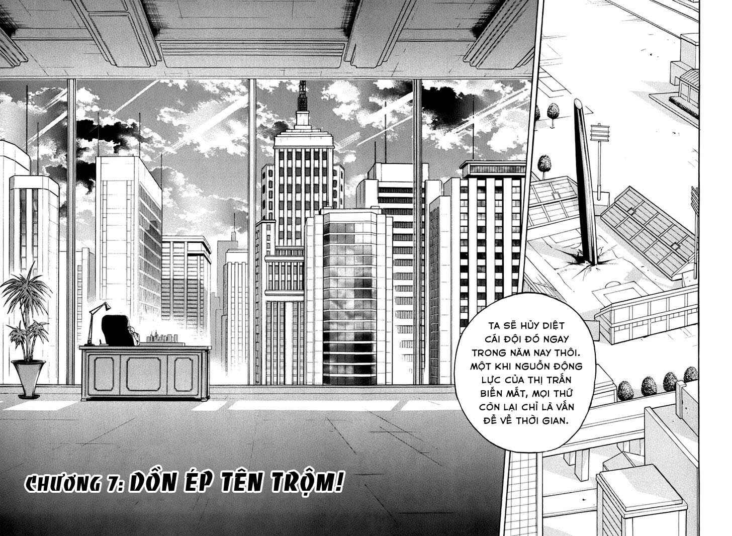 Lost Man Chapter 7 - Page 2