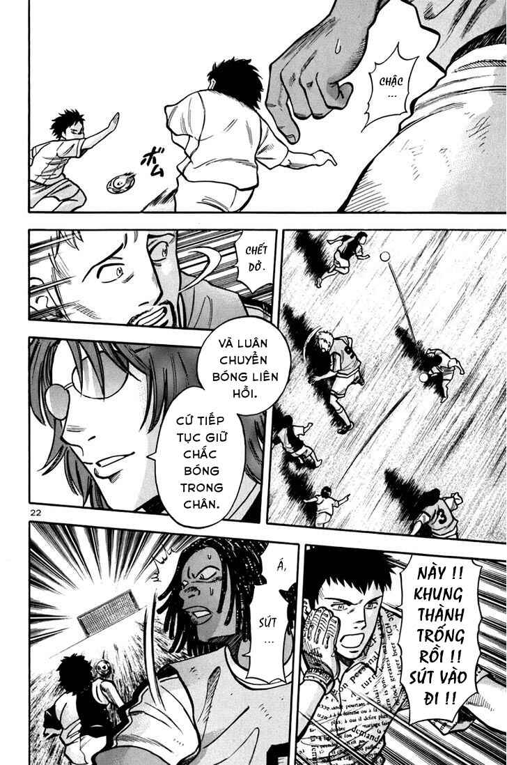 Lost Man Chapter 7 - Page 20