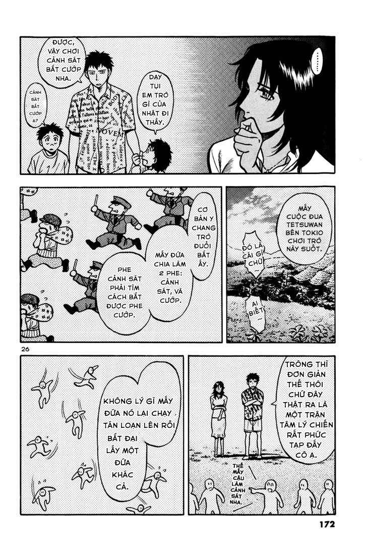 Lost Man Chapter 7 - Page 24