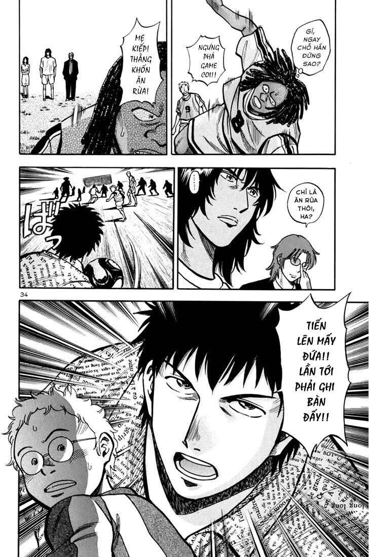 Lost Man Chapter 7 - Page 31